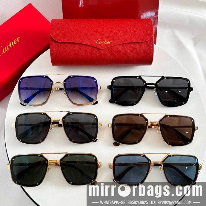 Replica Cartier Glasses smx316