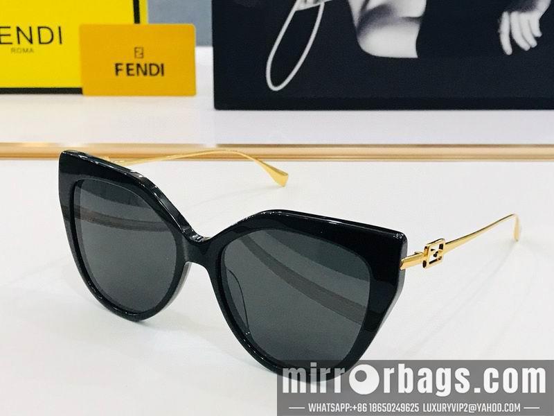 Replica Fendi Glasses smx86