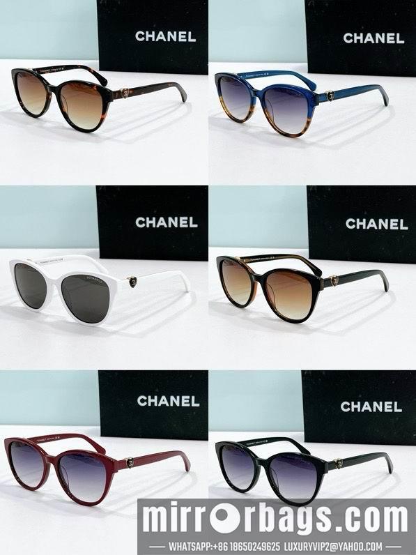 Replica Chanel Glasses smr15