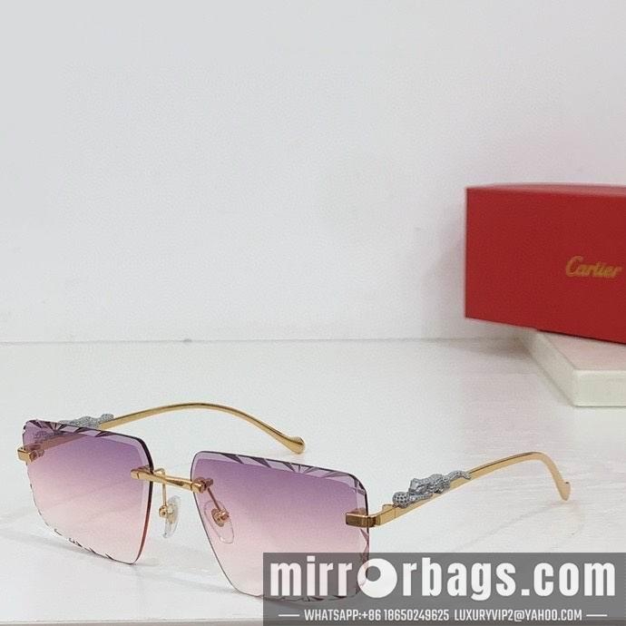 Replica Cartier Glasses smx286