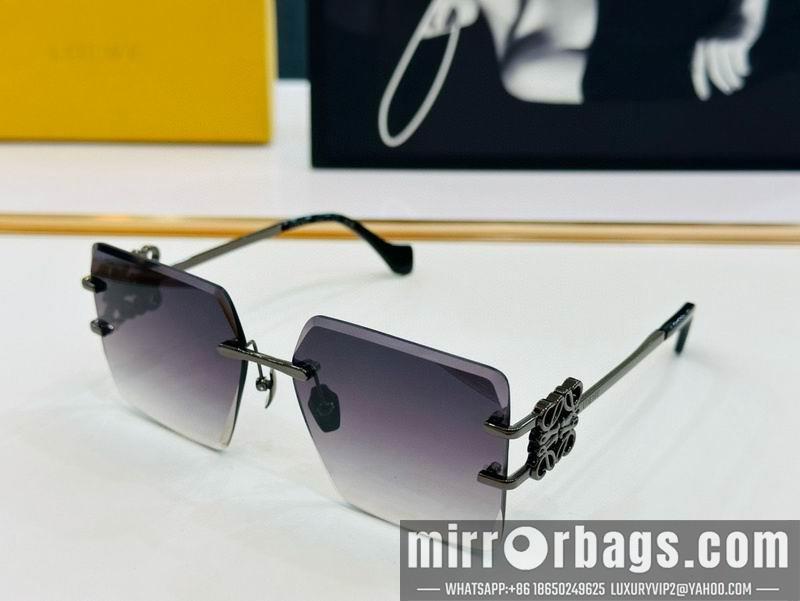 Replica Loewe Glasses smx21