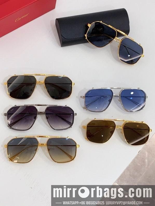 Replica Cartier Glasses smx263