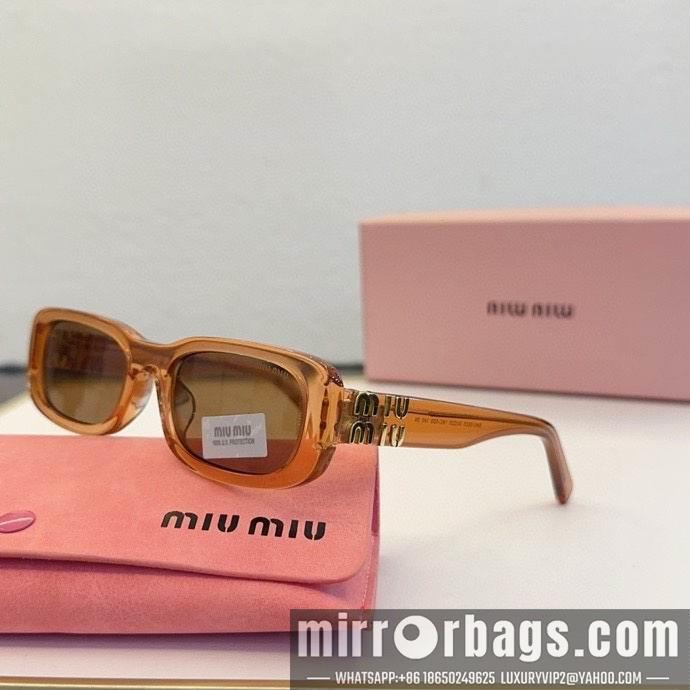 Replica MiuMiu Glasses smx136