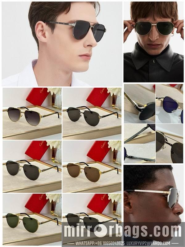 Replica Cartier Glasses smx181