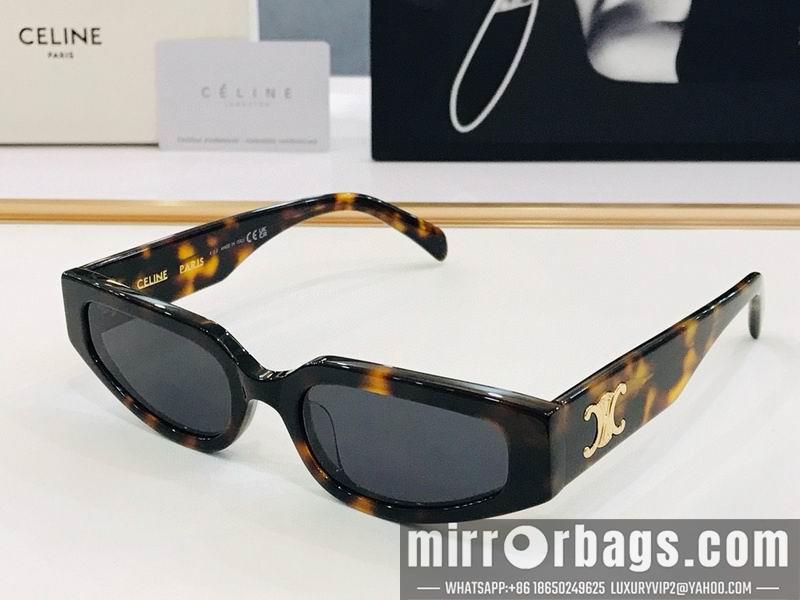 Replica Celine Glasses smx127