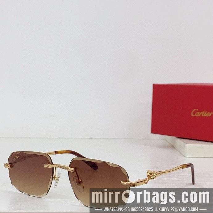Replica Cartier Glasses smx261