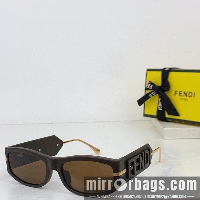 Replica Fendi Glasses smx157