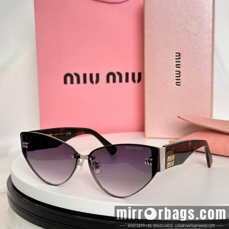 Replica MiuMiu Glasses 03smh12