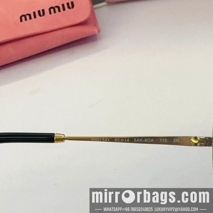 Replica MiuMiu Glasses smx106