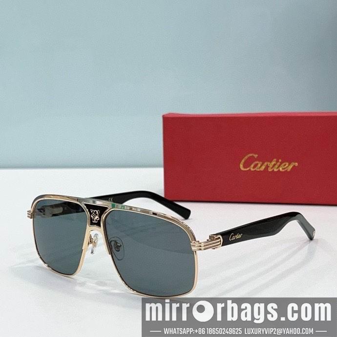 Replica Cartier Glasses smr83
