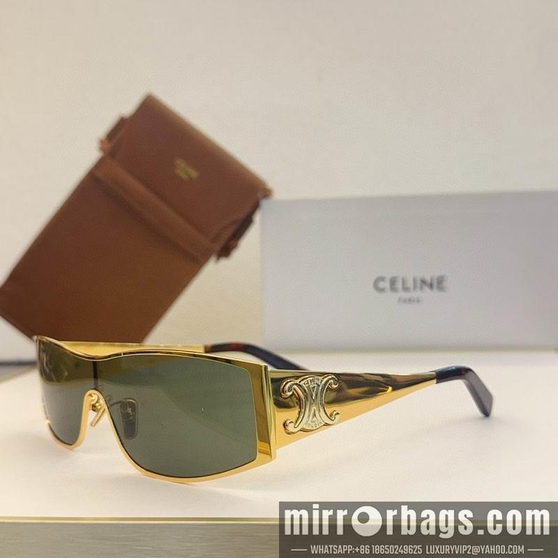 Replica Celine Glasses smx203