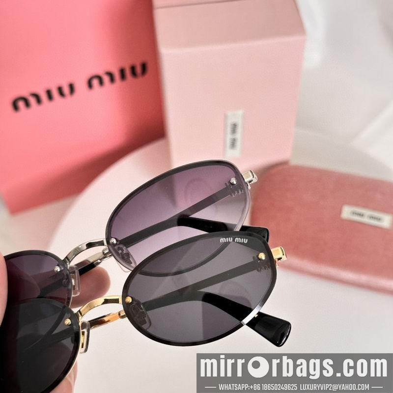 Replica MiuMiu Glasses 03smh113