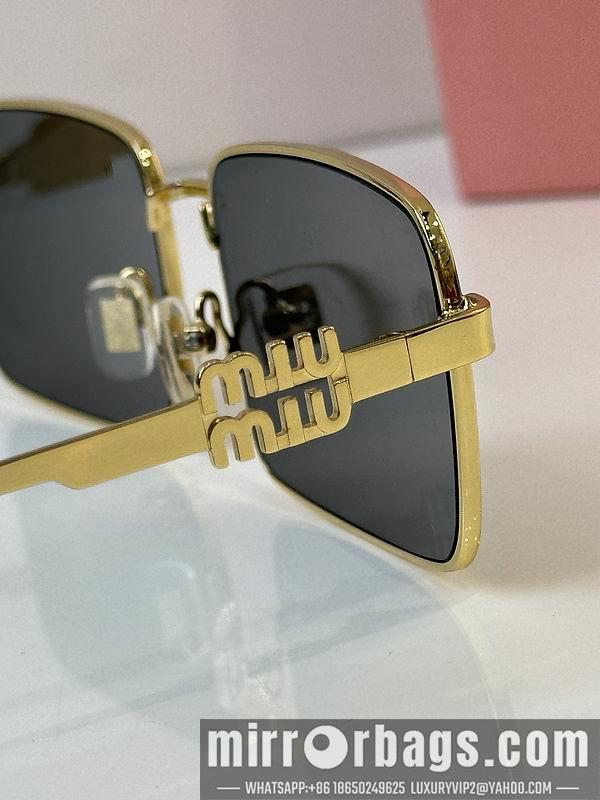 Replica MiuMiu Glasses 03smh96