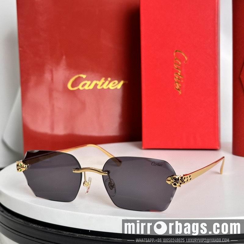 Replica Cartier Glasses smh01