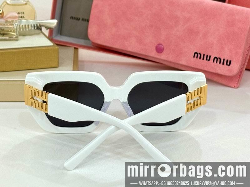 Replica MiuMiu Glasses smx72