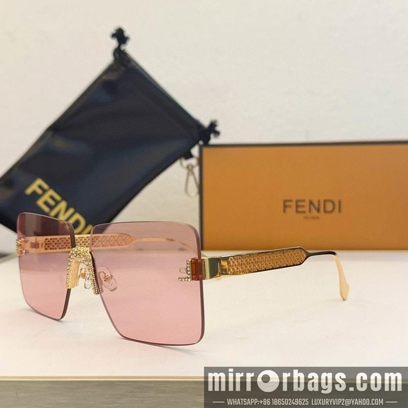 Replica Fendi Glasses smx140