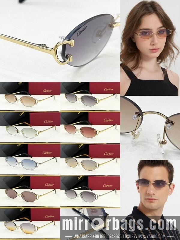 Replica Cartier Glasses smh140