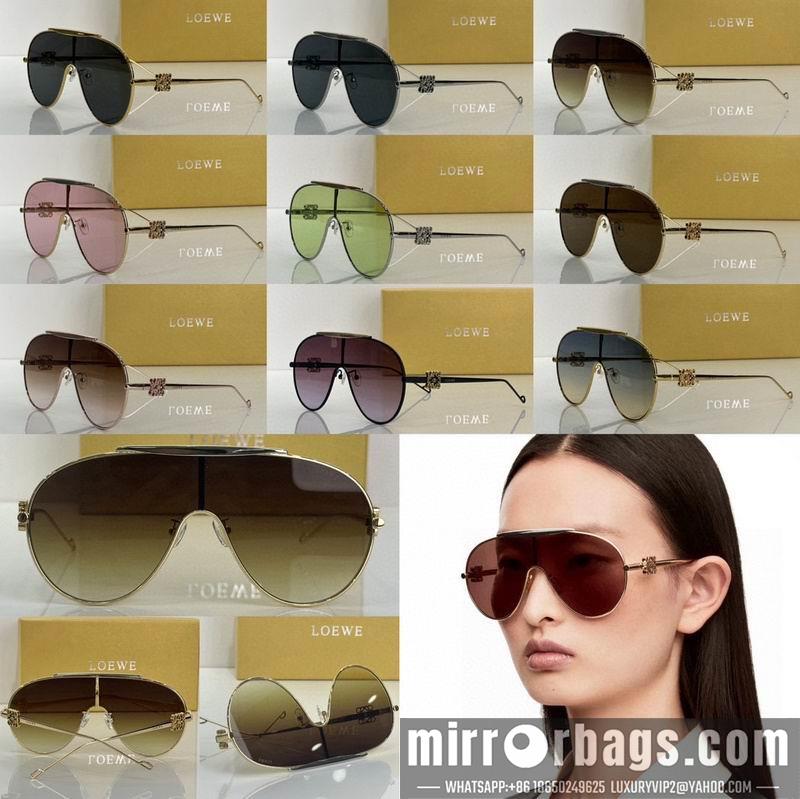Replica Loewe Glasses smx35
