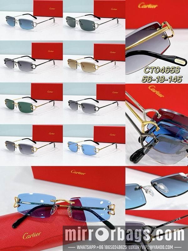 Replica Cartier Glasses smx205
