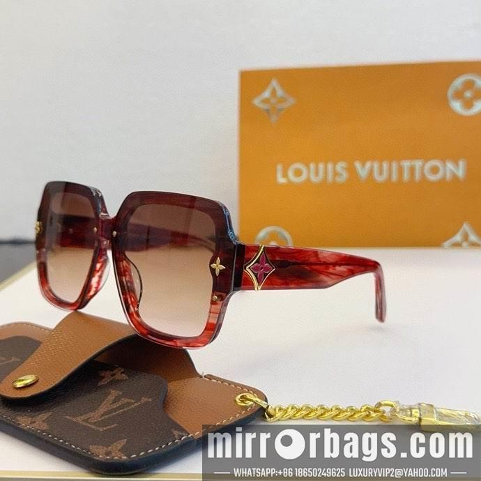 Replica LV Glasses smx143