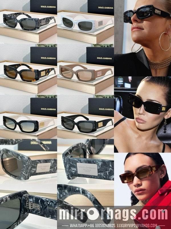 Replica DG Glasses 03smh34