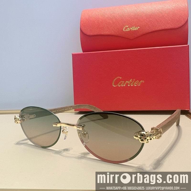 Replica Cartier Glasses smh151