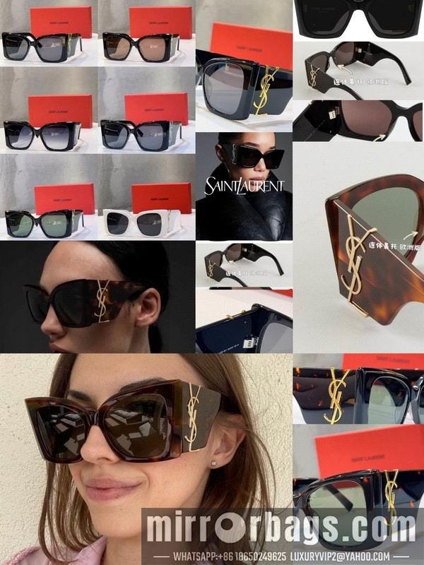 Replica YSL Glasses 03smh09