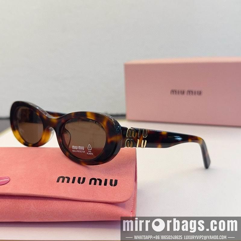 Replica MiuMiu Glasses smx114