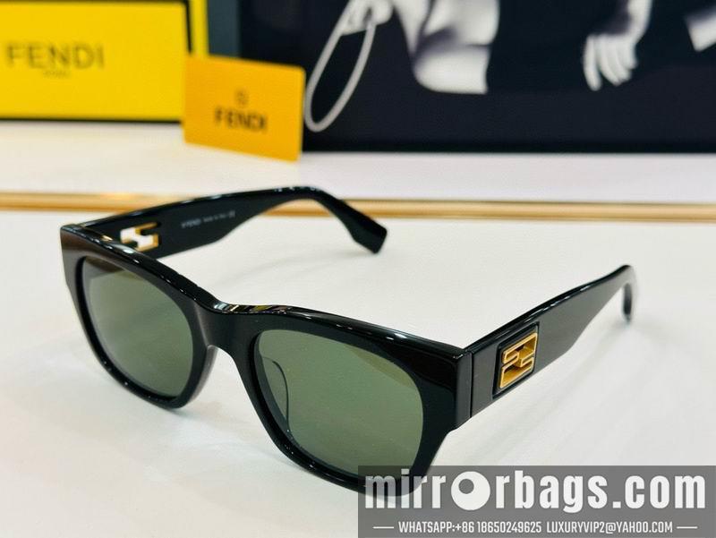 Replica Fendi Glasses smx119