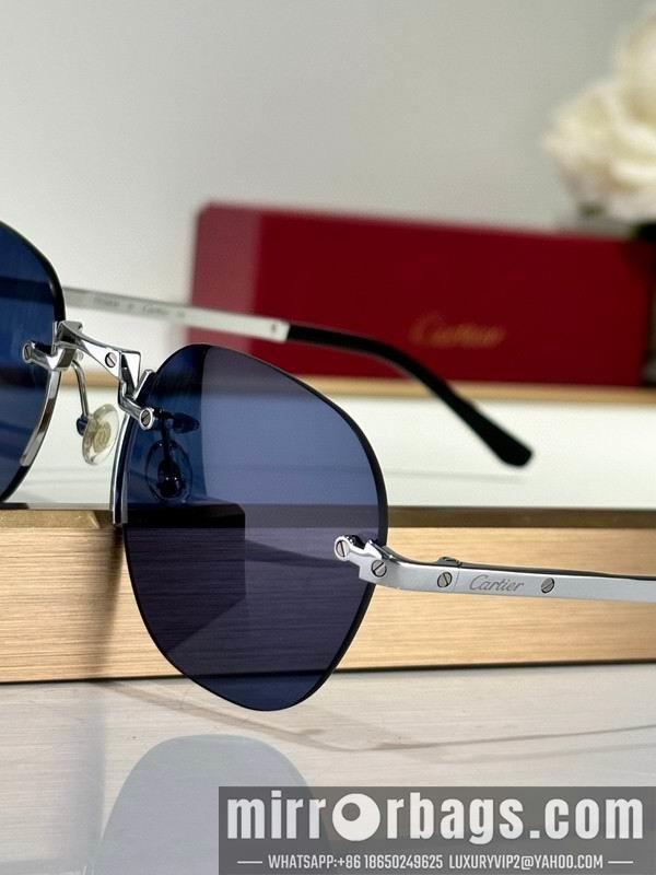 Replica Cartier Glasses smh47