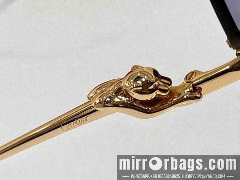 Replica Cartier Glasses smx335