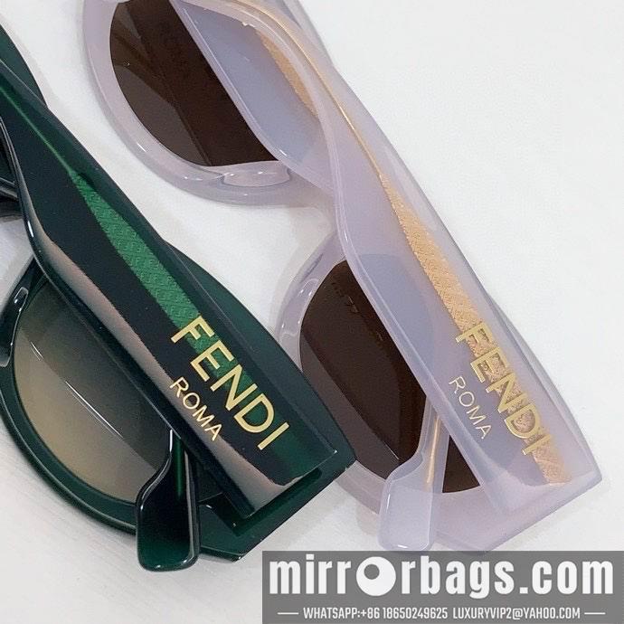 Replica Fendi Glasses smx159
