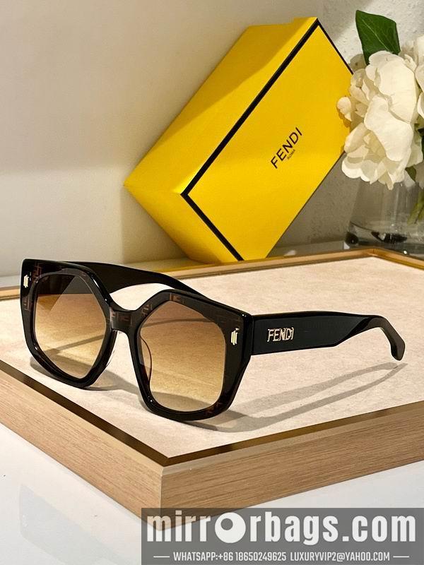 Replica Fendi Glasses smx92