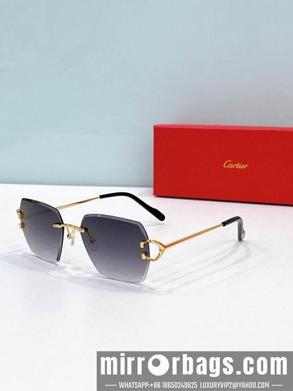 Replica Cartier Glasses smx220