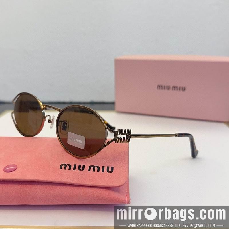 Replica MiuMiu Glasses smx118
