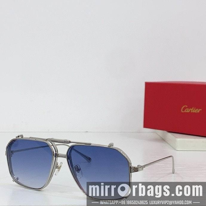 Replica Cartier Glasses smx263