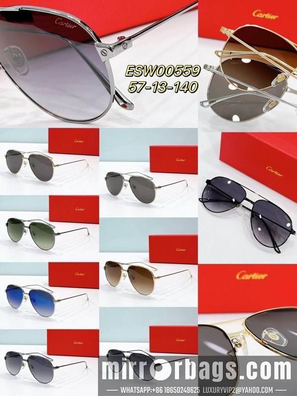 Replica Cartier Glasses smx192