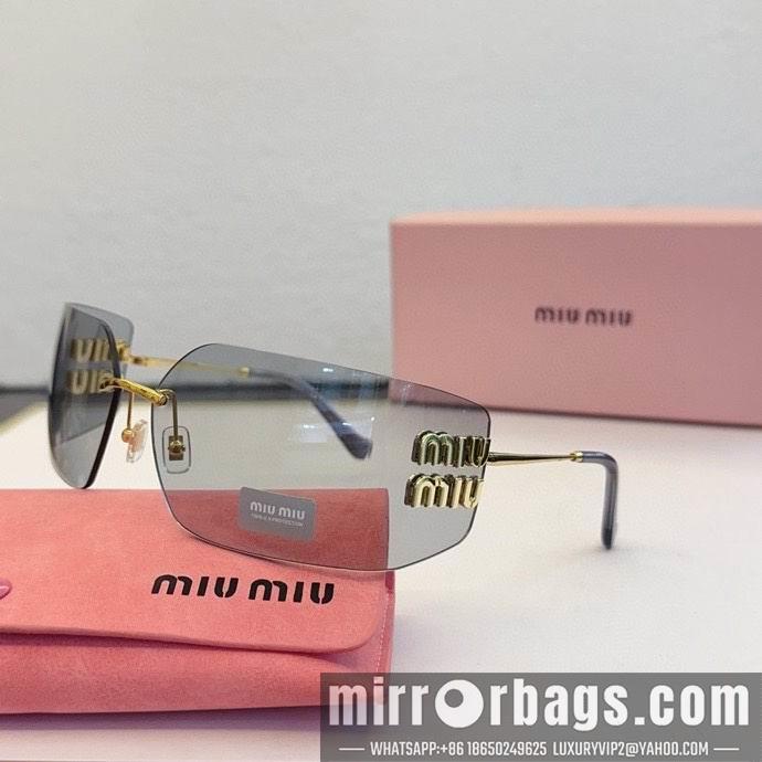 Replica MiuMiu Glasses smx106