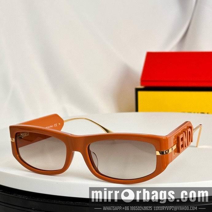 Replica Fendi Glasses smx64