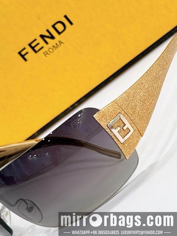Replica Fendi Glasses smx133