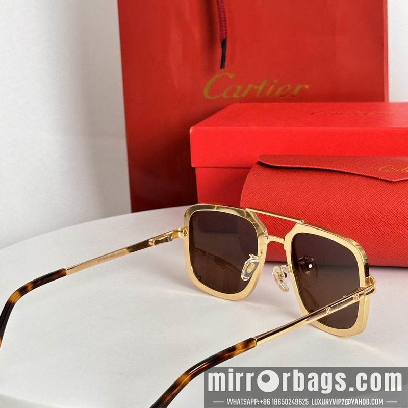 Replica Cartier Glasses smh18