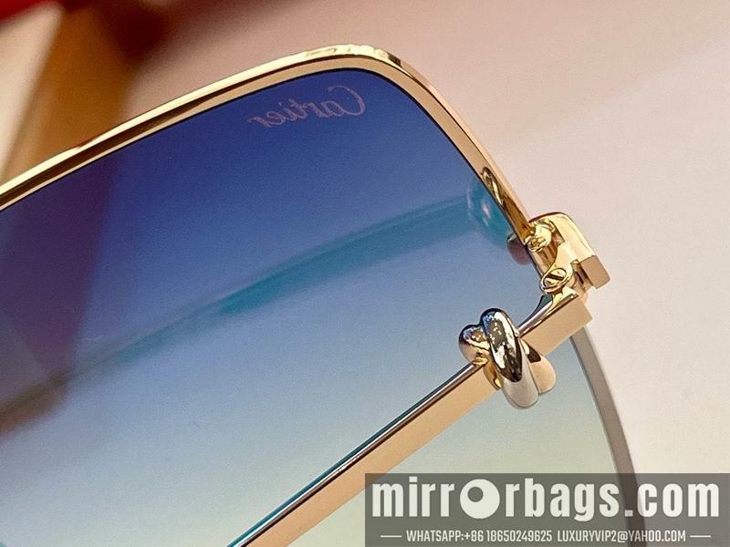 Replica Cartier Glasses smr108
