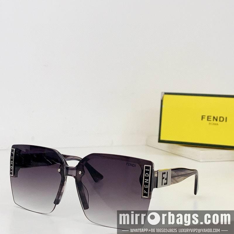 Replica Fendi Glasses smx43