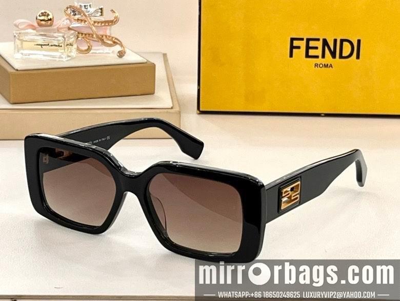 Replica Fendi Glasses smx67