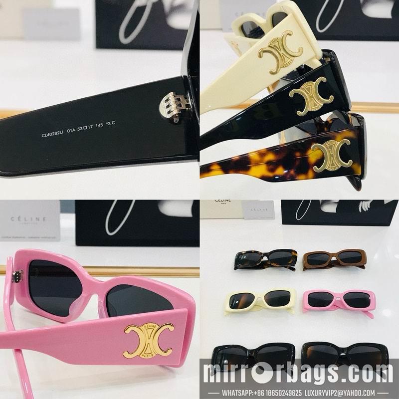Replica Celine Glasses smx128