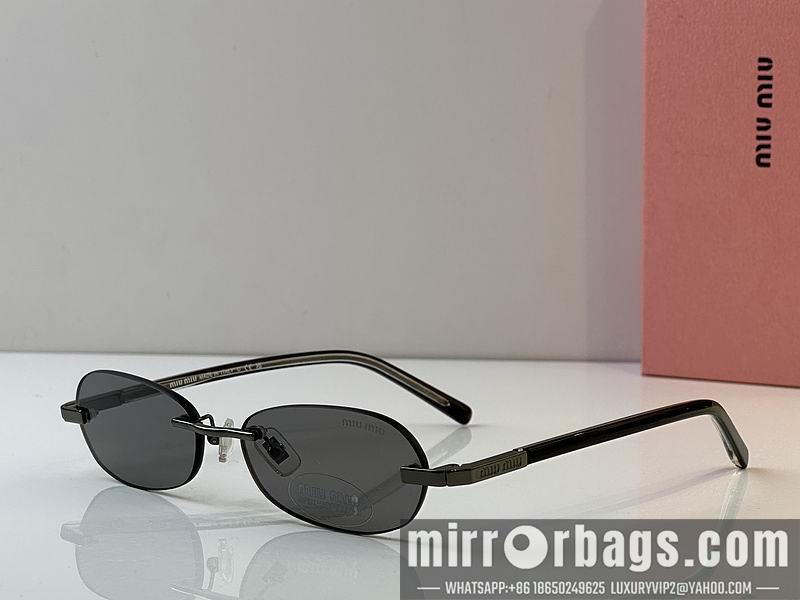 Replica MiuMiu Glasses 03smh84