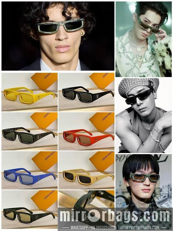 Replica LV Glasses smx118