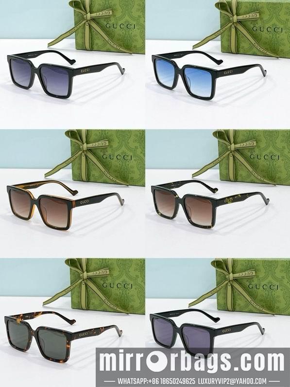 Replica Gucci Glasses smx109