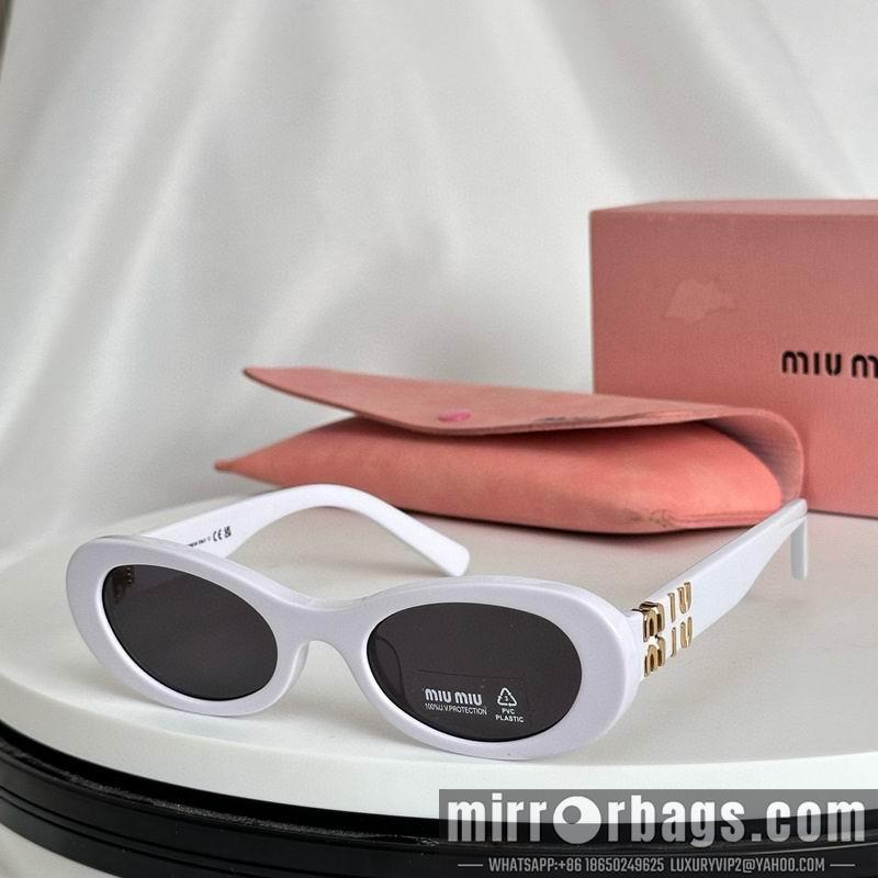 Replica MiuMiu Glasses smx86
