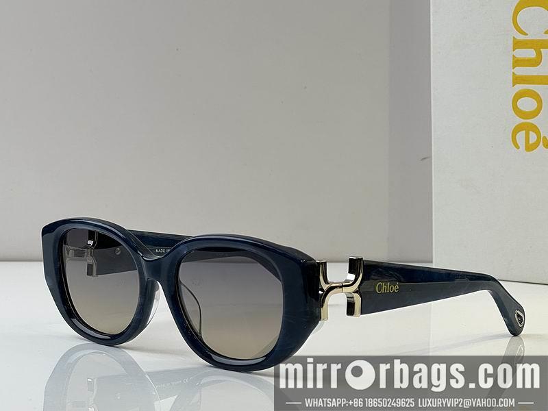 Replica loewe Glasses 03smh48